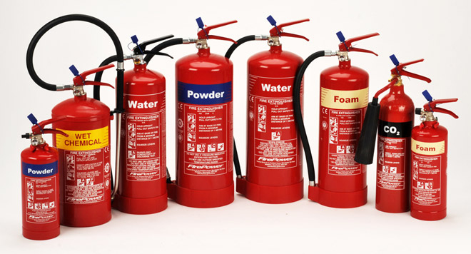 Fire Extinguisher Dealers in Chennai