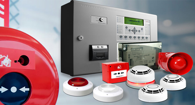 Fire Alarm System Dealers in Chennai