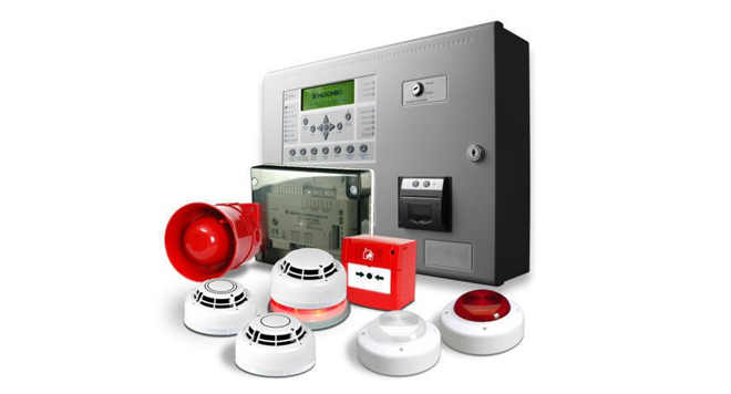 Fire Alarm System Dealers