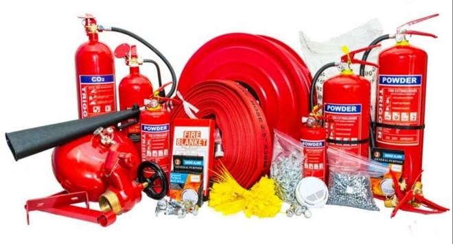 Fire Fighting Equipments in Chennai