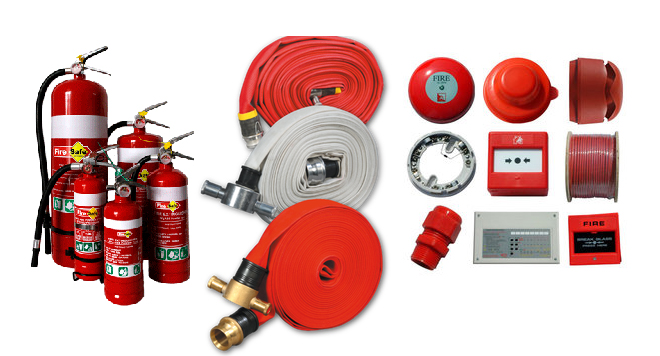 Fire Protection Products Dealers in Chennai