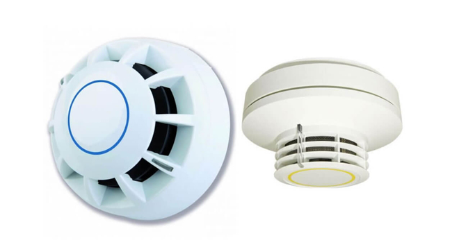 Multi-Sensor Fire Alarm Systems