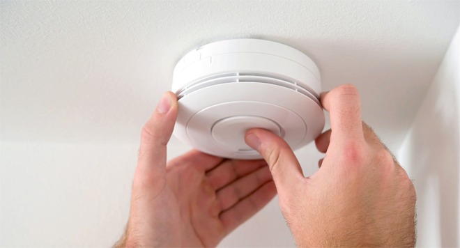 Smart Fire Alarm Systems