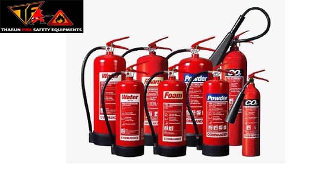 fire extinguisher dealers