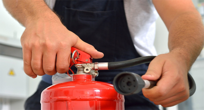 fire extinguisher refilling in chennai