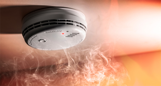 smoke detectors suppliers in chennai